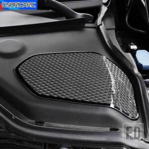 メルセデスベンツ E クラス W214 2024 ヘッドキャビンダストスクリーンパネルカバートリムステンレスインテリアアクセサリーステッカー