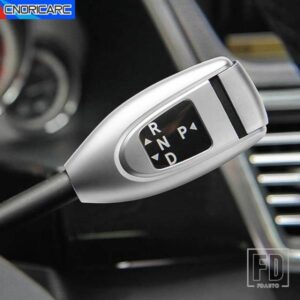 コンソールワイパーシフトレバークルーズスパンコールカバー装飾メルセデスベンツ S クラス W221 2006-13 インテリアアクセサリーステッカー