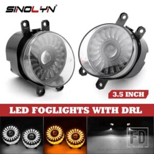 3.5 インチ LED