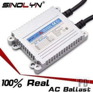 SINOLYN キセノン点火ユニットブロック 12V 35 ワット AC バラストリアクター HID キセノンランプ電球 H7 H1 H11 9005 9006 アクセサリー DIY