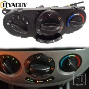 96615408 エア AC ヒーターパネル気候制御スイッチ ASSY ワゴン HRV シボレーラセッティオプトラヌビラ大宇
