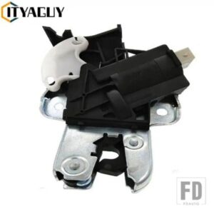 シートリアトランクトランクリッドロックラッチアクチュエーター 4F5 827 505 D 4E0 827 505 C VW パサート B7 EOS ジェッタ CC アウディ A6 C6 A4 A5 A8