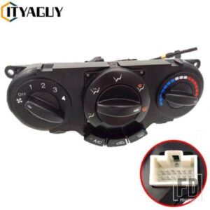 エア AC ヒーターパネル気候制御スイッチシボレーラセッティワ??ゴン HRV オプトラヌビラ大宇 96615408