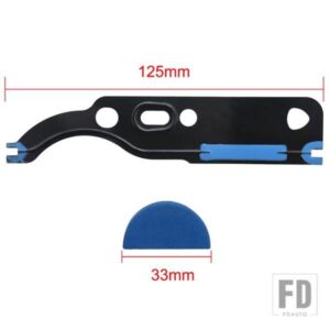 カムシャフトテンショナーガスケット VW パサート B5 ゴルフ MK4 A4 A6 A8 078109087C 058 109 217 C 058 109 217C