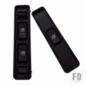 2 ピース/ロット 37990-60A00 37995-60A00 電動パワーウィンドウコントロールスイッチスズキエスクードビターラ用