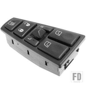 電動ウィンドウスイッチボルボ FH12 FM12 FM9 FH FM VNL 20752918 20953592 20455317