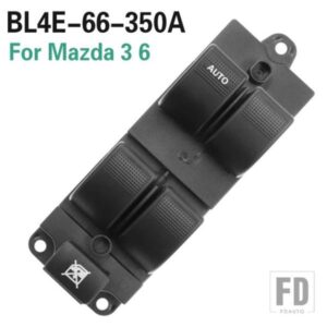 16 ピン電動パワーウィンドウコントロールスイッチガラスリフタースイッチマツダ 3 6 2003-2012 BL4E-66-350 BL4E-66-350A BL4E-66-350AL2