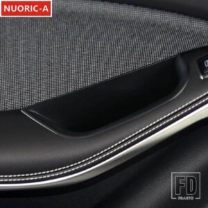 インテリアドアハンドル収納ボックスコンテナホルダートレイアクセサリーメルセデスベンツ GLA X156 CLA C117 2013-2018