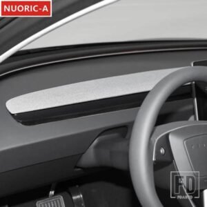 センターコンソール装飾ストリップテスラモデル 3 2023 2024 ABS カースタイリングインテリアアクセサリー