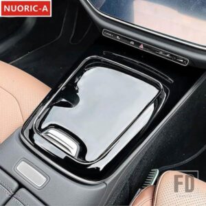 センターコンソールパネル装飾カバートリムメルセデスベンツ E クラス W214 2024 カースタイリングインテリアアクセサリー