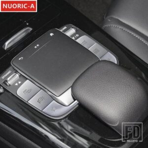 合金中央マウスボタンスパンコール装飾カバートリムメルセデスベンツ W177 W247 C118 H247 X247 スタイリング