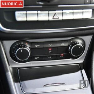 ステンレスセンターコンソール空調フレーム装飾カバートリムメルセデスベンツ CLA GLA AB クラス C117 X156 W176