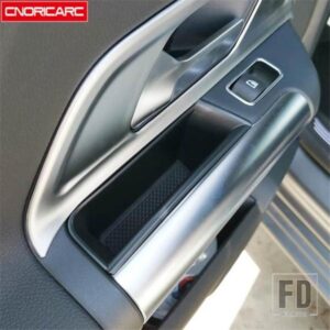 インテリアドアハンドル収納ボックスメルセデスベンツ GLA 180 200 2020-2021 コンテナホルダートレイアクセサリーカースタイリング