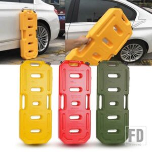 20L 燃料タンクプラスチックガソリン缶車ジェリ缶ブラケット付きオートバイジェリカンガス缶ガソリンオイルコンテナ燃料キャニスター