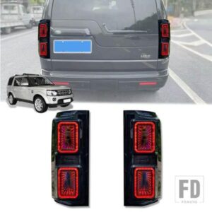 LED テールライトリアブレーキライトウィンカーランプランドローバーディスカバリー 4/3 2004-2016 テールライトカーアクセサリー