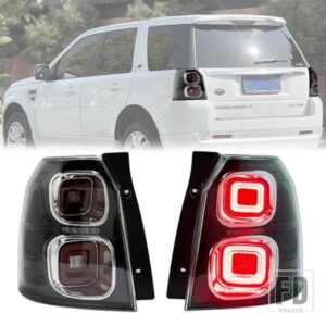 改築アップグレード LED テールライトリアランプランドローバーフリーランダー 2 テールライトウィンカーブレーキライトカーアクセサリー