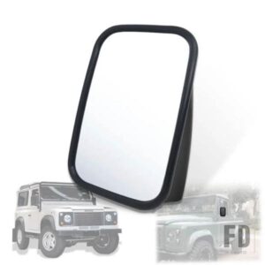 サイドミラー ALR4626 MTC5084 リアランドローバーディフェンダー 90 110 127 300TDI 1983-2016 カーパーツ