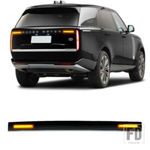 テールライトブレーキランプランドローバーレンジローバーヴォーグ 2023 リアランプ LED スルーテールライト