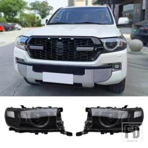 トヨタランドクルーザー用カーライト LED ヘッドライト 2016-2021 LC200 ヘッドランプ DRL プロジェクターレンズ自動車アクセサリー