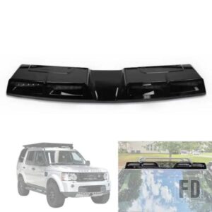 ルーフ LED バーランドローバーディスカバリー LR34 2003 - 2016 車外装ルーフトップライトルーフスポイラーに適合