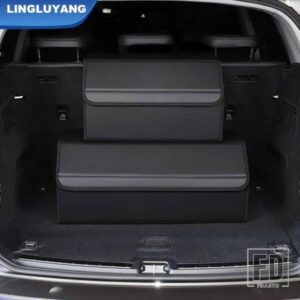 カーアクセサリーボルボ XC90 XC60 S90 V90 XC40 S60 V60 V40 S80 C70 XC50 XC70 V70 V50 C30 トランク収納ボックス収納ボックス