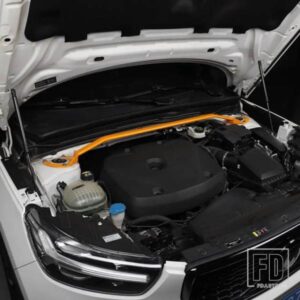 ボルボ XC40 スタビライザーバー合金ボディ補強スタビライザーバーカーアクセサリー