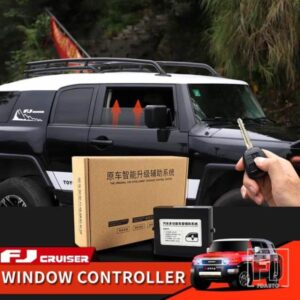 06-21 年トヨタ FJ クルーザーアクセサリーウィンドウコントローラ運転ロックドア安全防止システムデバイス