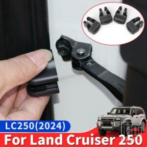 2024 トヨタランドクルーザー 250 リミッターカバープラド LC250 FJ250 内装アップグレードアクセサリーチューニング