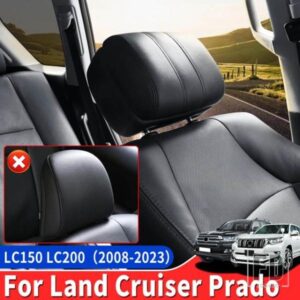 トヨタランドクルーザー 200 プラド 150 LC150 LC200 オフロードヘッドレスト快適な低反発ネックピロー交換アクセサリー