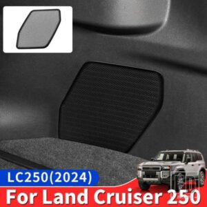 トヨタランドクルーザー 250 2024 1958 トランク空調ベント装飾カバー LC250 インテリアアップグレードアクセサリーチューニング