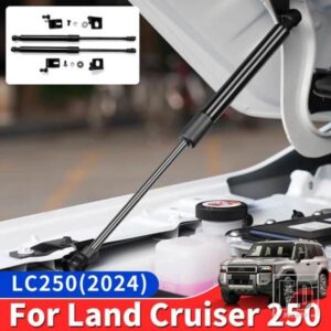 2024 トヨタランドクルーザー 250 1958 プラド LC250 初版ボンネット油圧ロッド FJ250 フードサポートロッドアップグレードアクセサリー