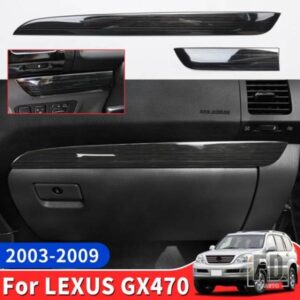 2003-2009 レクサス GX 470 GX470 38200 アクセサリーダッシュボードアンダー室内装飾