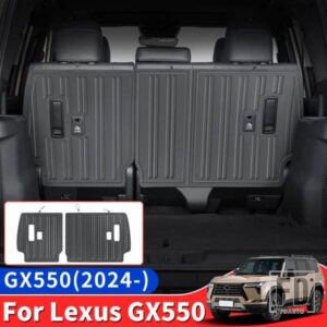 レクサス GX550 2024 2025 3 列目シートバッククッションパッド GX 550 シリーズインテリアアップグレードアクセサリー