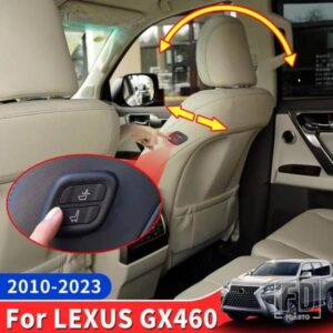 副パイロットシートリモートコントロールボタンレクサス GX460 GX400 GX 460 2010-2023 2017-21 インテリアアクセサリー