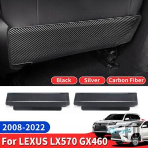 ステンレスシート防衛プレートレクサス LX570 GX460 GX400 2008-2020-22 室内装飾アップグレードアクセサリー