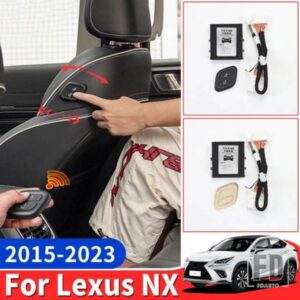 ワイヤレスボタンパワーシートスイッチレクサス NX アクセサリー 2023-2015 2017-22