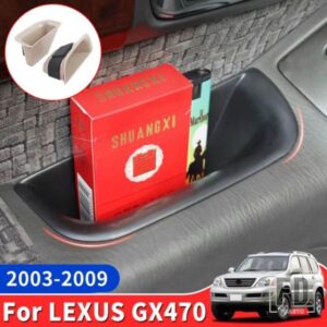 ドアハンドル収納ボックストレイレクサス GX 470 GX470 2003-38231 アップグレード室内装飾アクセサリー