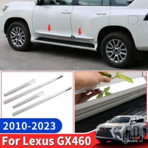 レクサス GX GX460 2010-2023 ドア防止ボディ装飾アクセサリー 2015-21