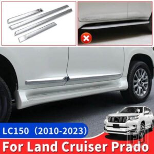 2010-2023 トヨタランドクルーザープラド 150 LC150 ドア防止ボディ装飾アクセサリー FJ150 2021