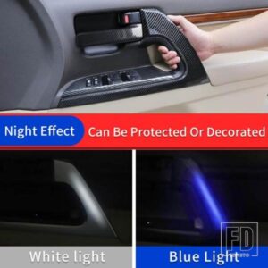 LED ハンドルトヨタランドクルーザー 200 インテリアカーキットアクセサリー FJ200/LC200 装飾アンビエンスライト