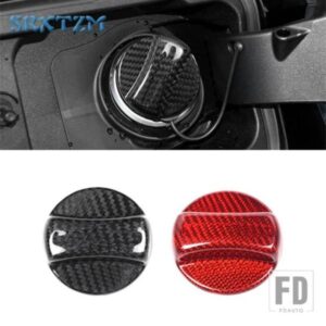 カーボン燃料タンクキャップガスディーゼルカバートリム BMW X1 X2 X3 X4 X5 X6 F10 F15 F16 F25 F26 F30 F34 F35 F48 F47 G30 G38
