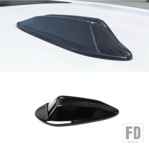 BMW 3 シリーズ I3 M3 G20 G80 G22 G42 I01 2023 ABS カーボンルーフふかひれアンテナカバートリムステッカーカーアクセサリー