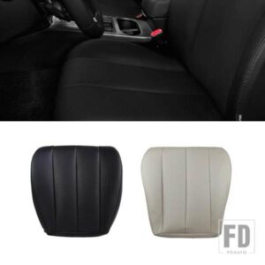 LHD 左ハンドル用ドライバー底革シートカバースバルアウトバックレガシィ 2010-14
