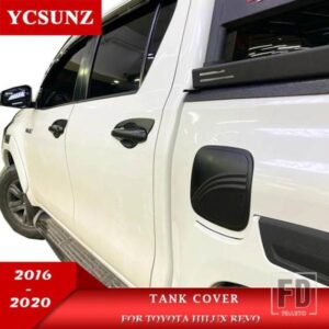 燃料タンクキャップトヨタハイラックス REVO 2015-20 車外装アクセサリーピックアップトラック YCSUNZ