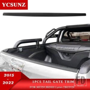 レールガードオーバーレール負荷ベッドライナー三菱 L200 トリトン 2015-22 ピックアップトラックアクセサリー