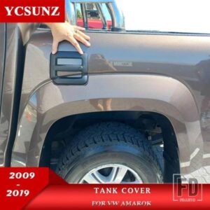 ABS 燃料ガスタンクカバー VW AMAROK 2009-19 ダブルキャビン YCSUNZ