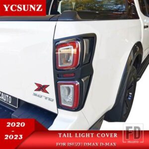 ABS テールライトいすゞ DMAX D-MAX 2020-23 V-クロス AT35 サフィールダブルキャビンカーアクセサリー