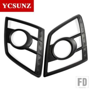 ABS ヘッドライトはいすゞ DMAX D-MAX 39387 ピックアップトラックカーアクセサリー YCSUNZ