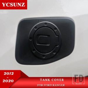 ABS 燃料タンクカバーフォードレンジャー WILDTRAK T6 T7 T8 2012-20 ダブルキャビンスタイリング