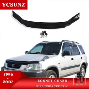 ボンネットガードホンダ CRV CR-V 35065 カーアクセサリーバグシールド着色ガード YCSUNZ